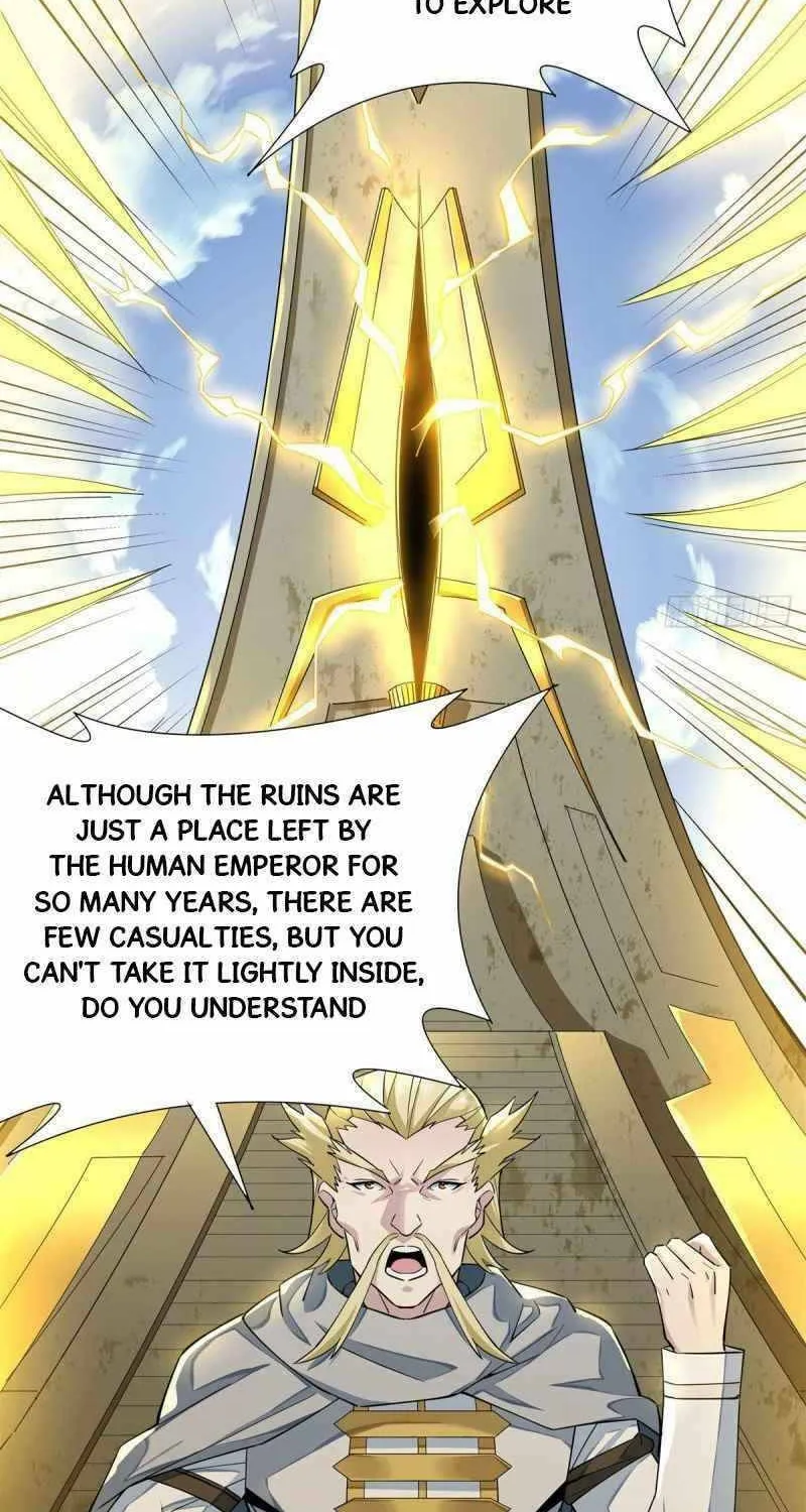 My Female Disciples are all Future Masters of the Heavens (Colored) Chapter 7 page 2 - 