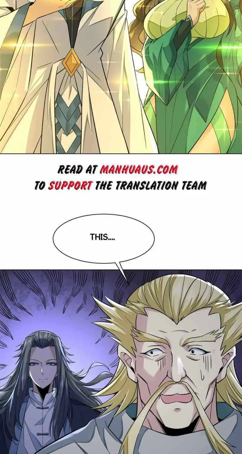 My Female Disciples are all Future Masters of the Heavens (Colored) Chapter 7 page 11 - 