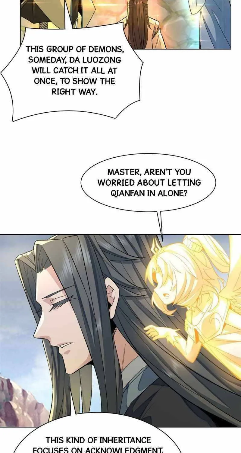 My Female Disciples are all Future Masters of the Heavens (Colored) Chapter 7 page 13 - 