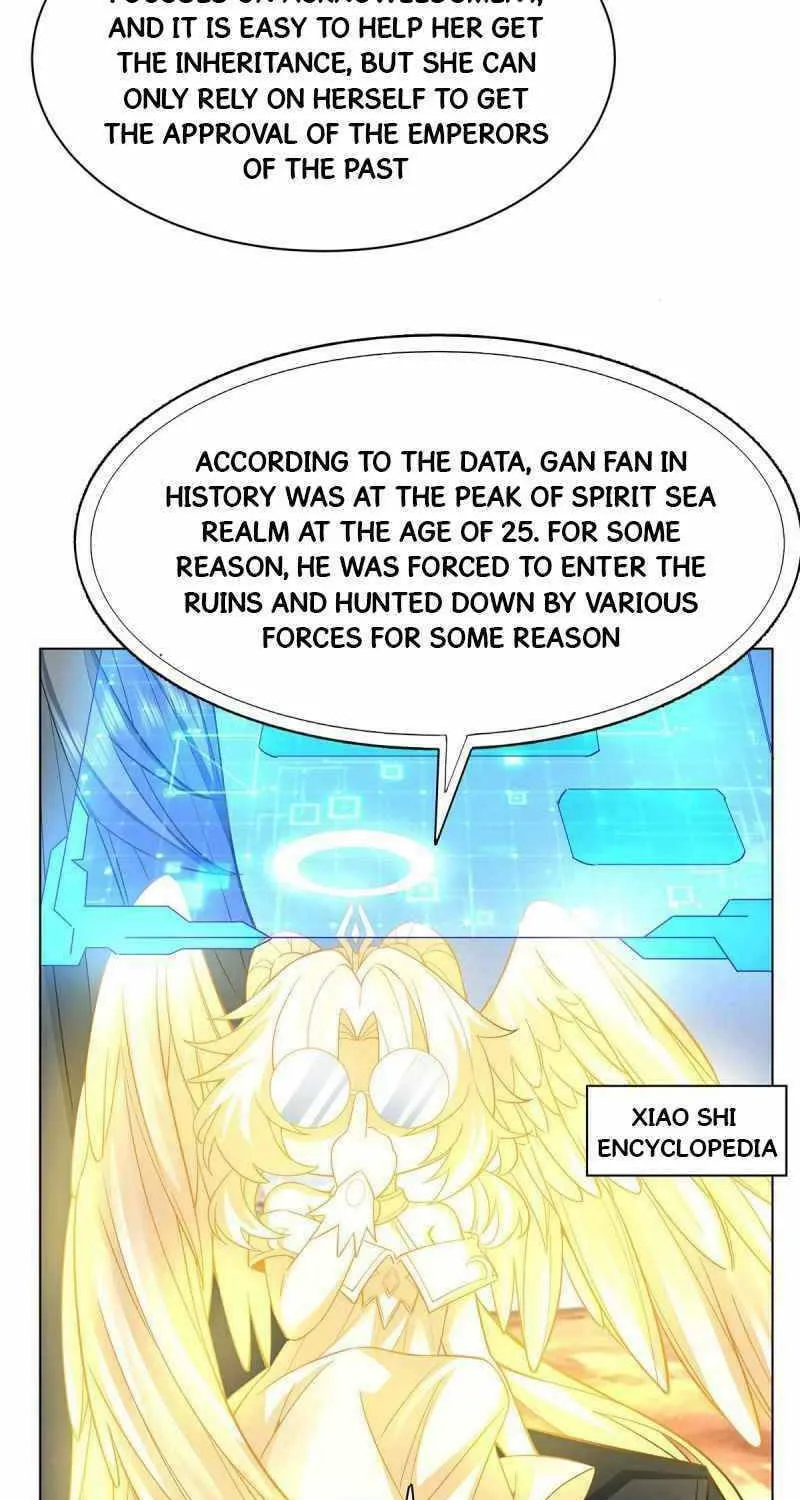 My Female Disciples are all Future Masters of the Heavens (Colored) Chapter 7 page 14 - 