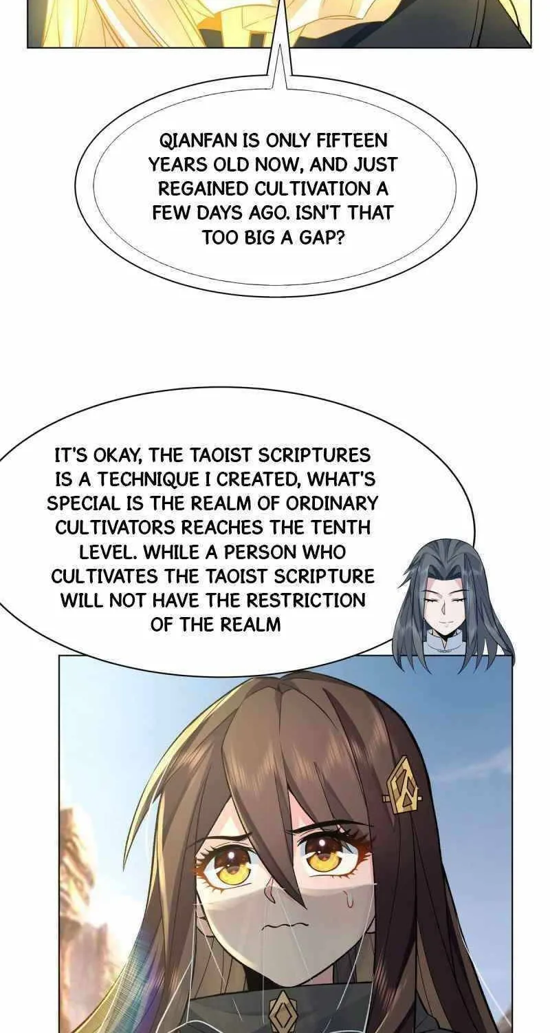 My Female Disciples are all Future Masters of the Heavens (Colored) Chapter 7 page 15 - 
