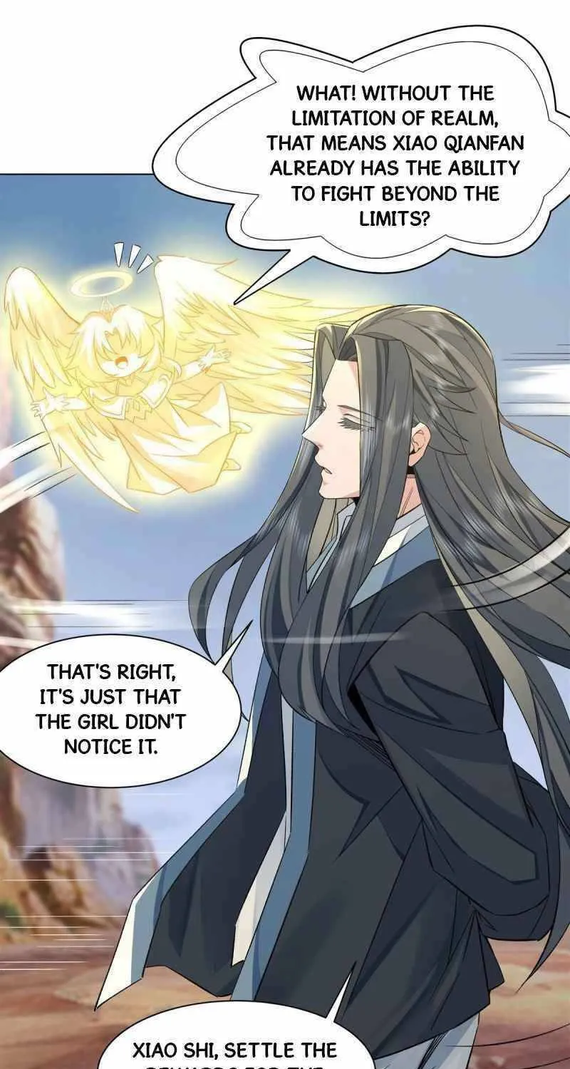 My Female Disciples are all Future Masters of the Heavens (Colored) Chapter 7 page 17 - 