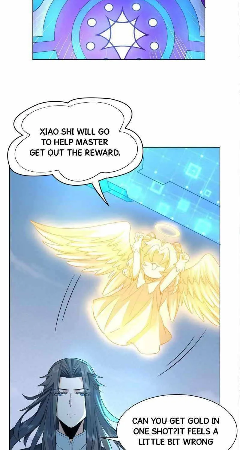 My Female Disciples are all Future Masters of the Heavens (Colored) Chapter 7 page 20 - 