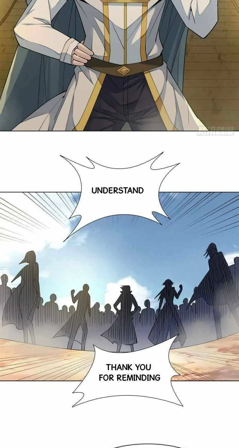 My Female Disciples are all Future Masters of the Heavens (Colored) Chapter 7 page 3 - 