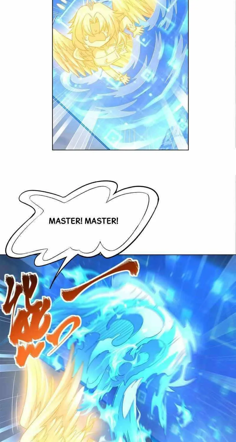 My Female Disciples are all Future Masters of the Heavens (Colored) Chapter 7 page 22 - 