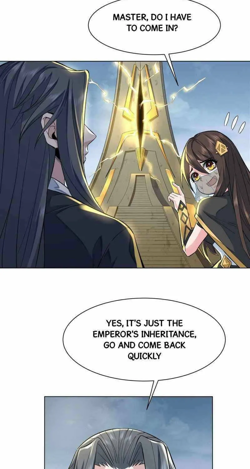 My Female Disciples are all Future Masters of the Heavens (Colored) Chapter 7 page 4 - 
