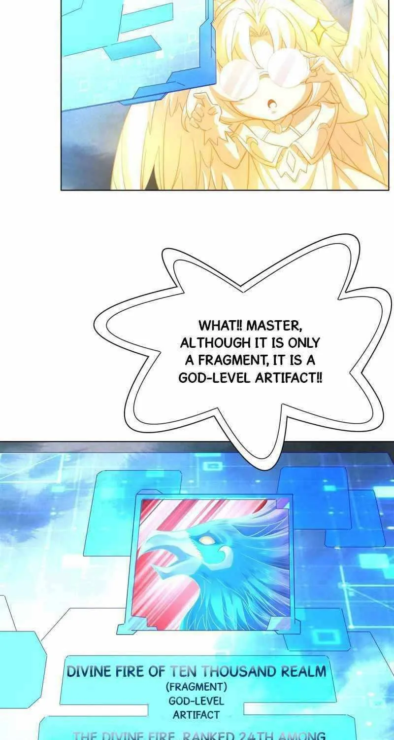 My Female Disciples are all Future Masters of the Heavens (Colored) Chapter 7 page 31 - 