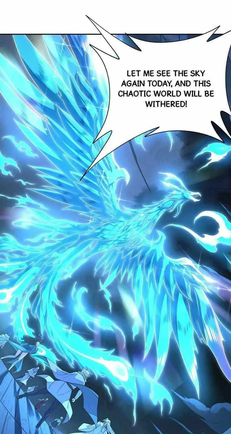 My Female Disciples are all Future Masters of the Heavens (Colored) Chapter 7 page 34 - 