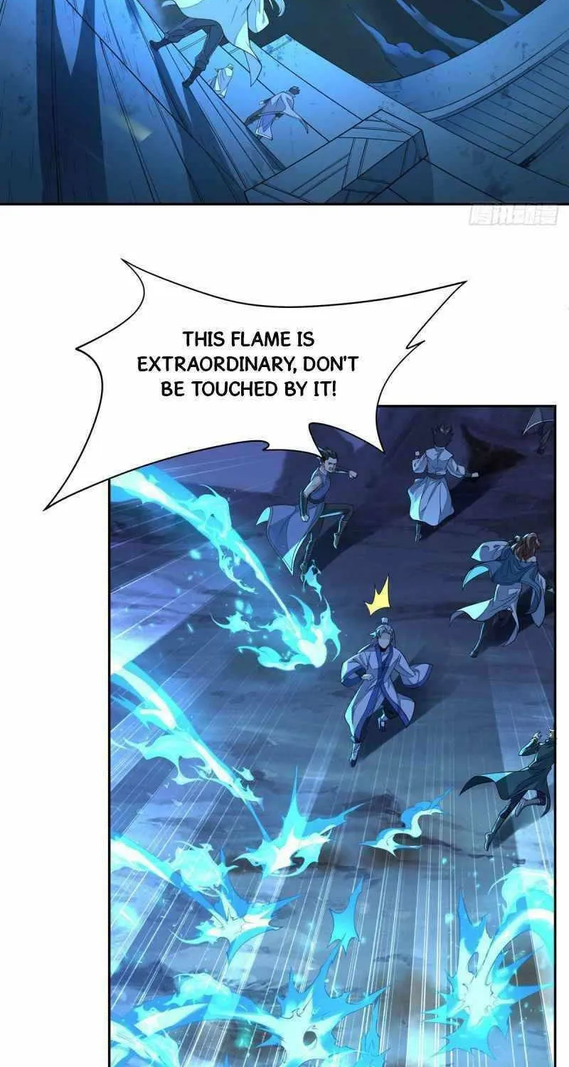 My Female Disciples are all Future Masters of the Heavens (Colored) Chapter 7 page 35 - 