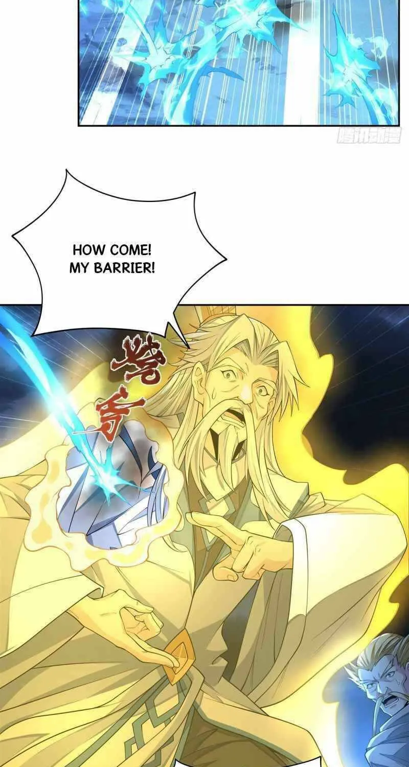 My Female Disciples are all Future Masters of the Heavens (Colored) Chapter 7 page 36 - 