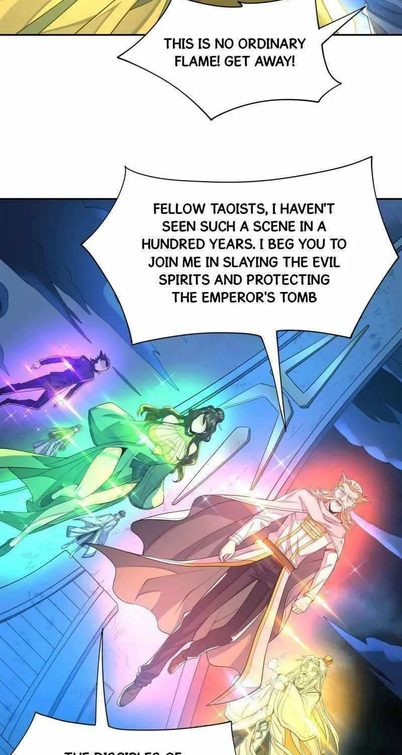 My Female Disciples are all Future Masters of the Heavens (Colored) Chapter 7 page 37 - 