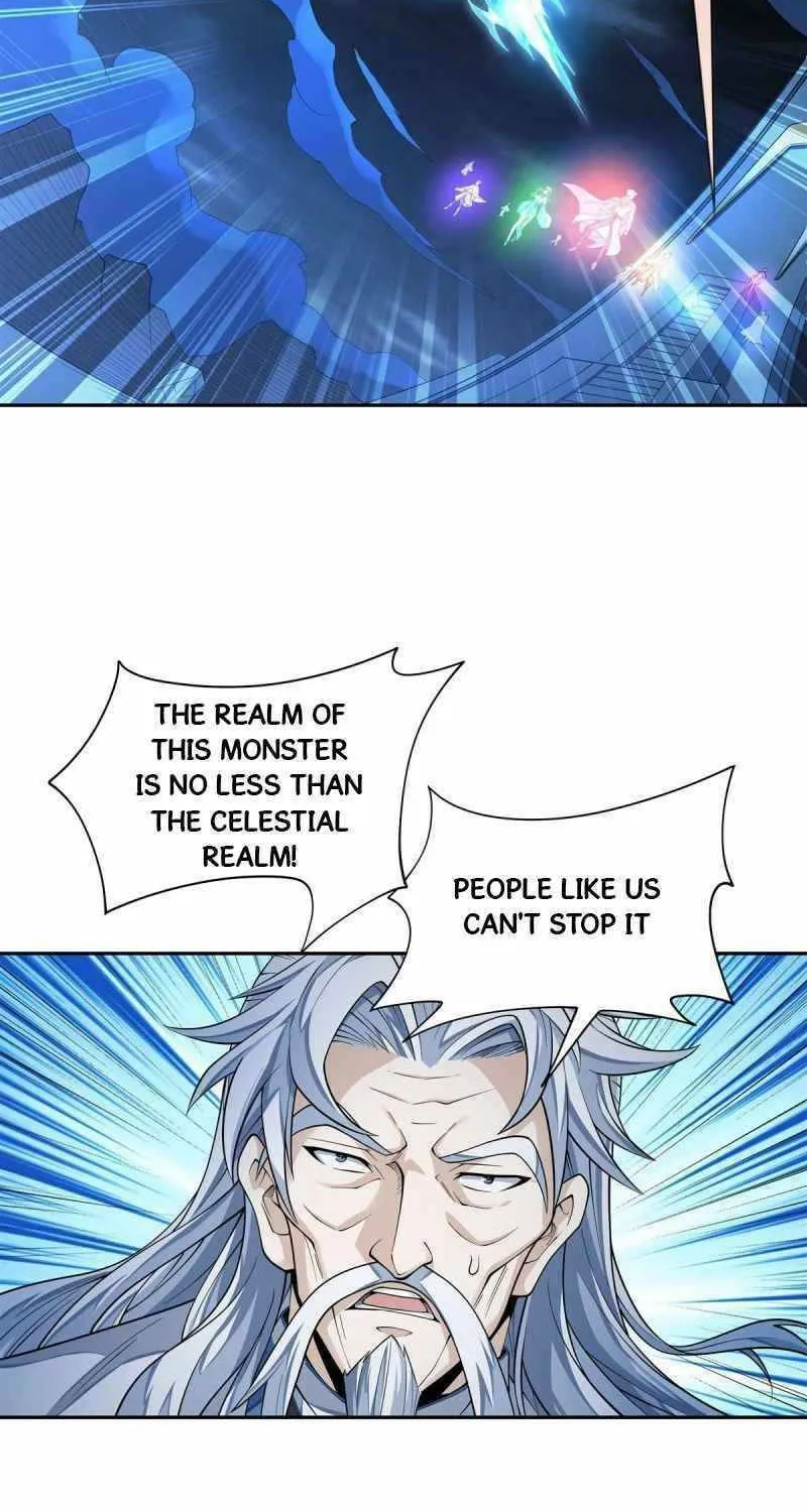 My Female Disciples are all Future Masters of the Heavens (Colored) Chapter 7 page 39 - 