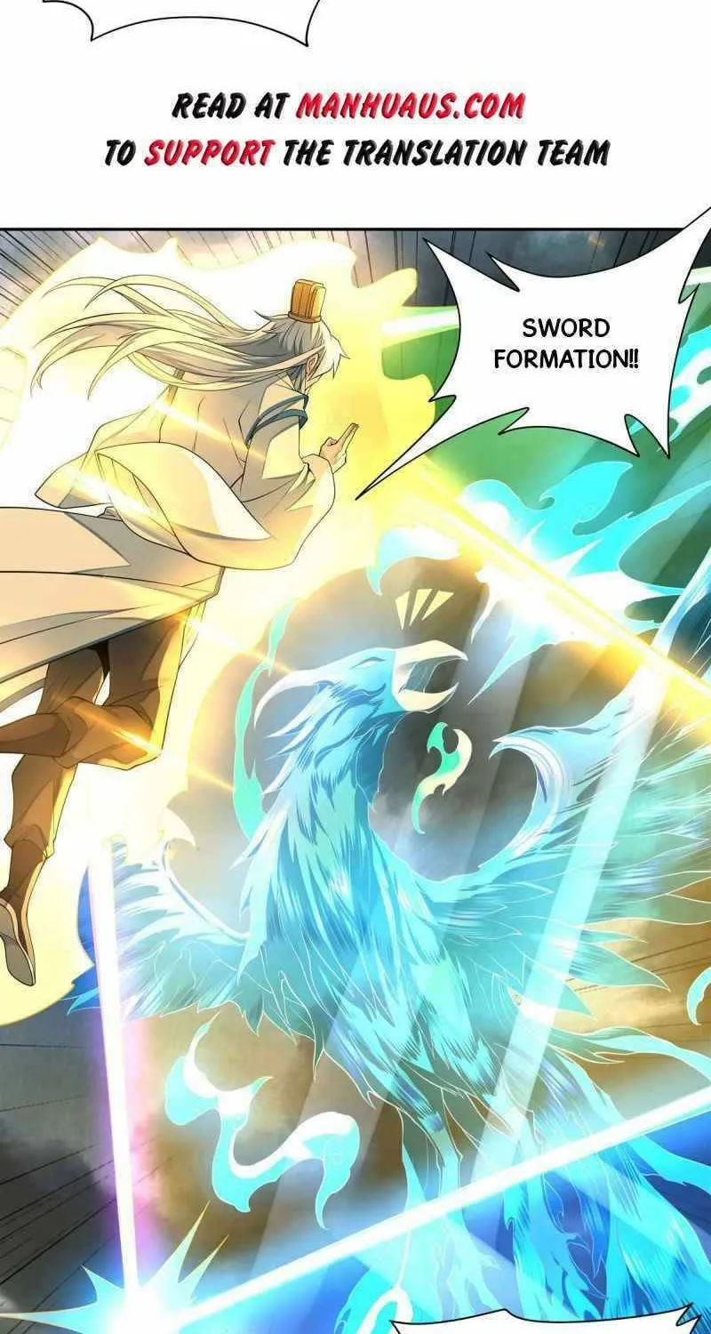 My Female Disciples are all Future Masters of the Heavens (Colored) Chapter 7 page 41 - 