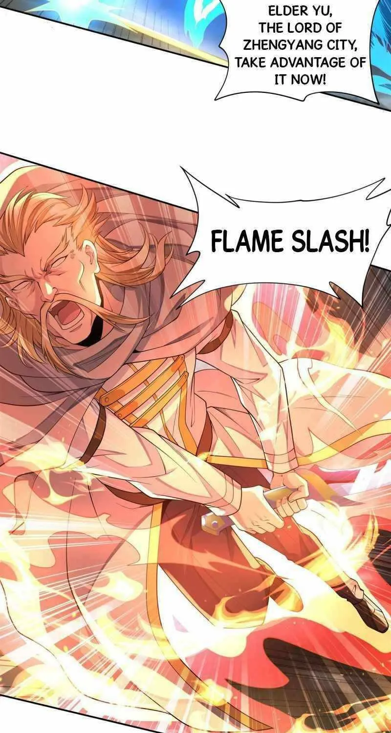 My Female Disciples are all Future Masters of the Heavens (Colored) Chapter 7 page 42 - 