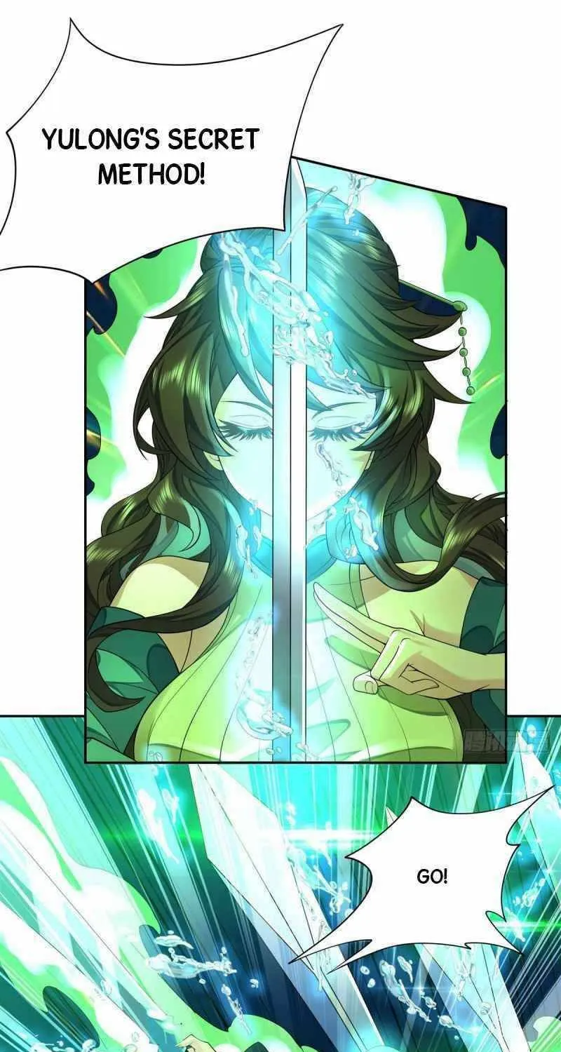 My Female Disciples are all Future Masters of the Heavens (Colored) Chapter 7 page 44 - 