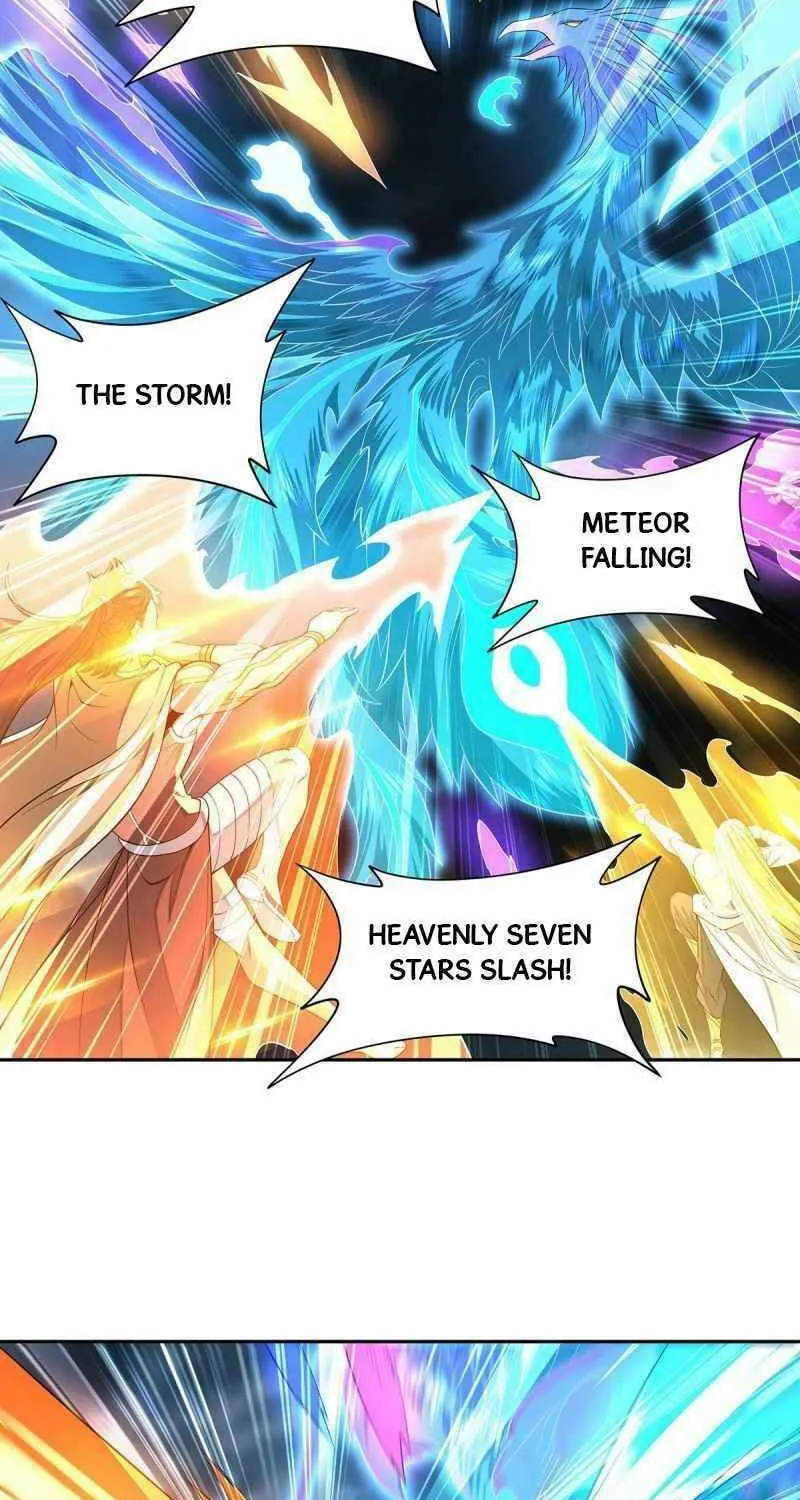 My Female Disciples are all Future Masters of the Heavens (Colored) Chapter 7 page 46 - 