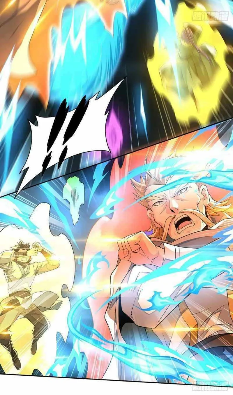 My Female Disciples are all Future Masters of the Heavens (Colored) Chapter 7 page 49 - 