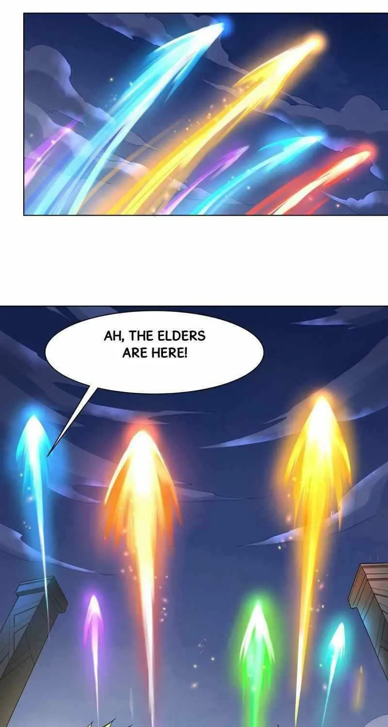 My Female Disciples are all Future Masters of the Heavens (Colored) Chapter 7 page 6 - 