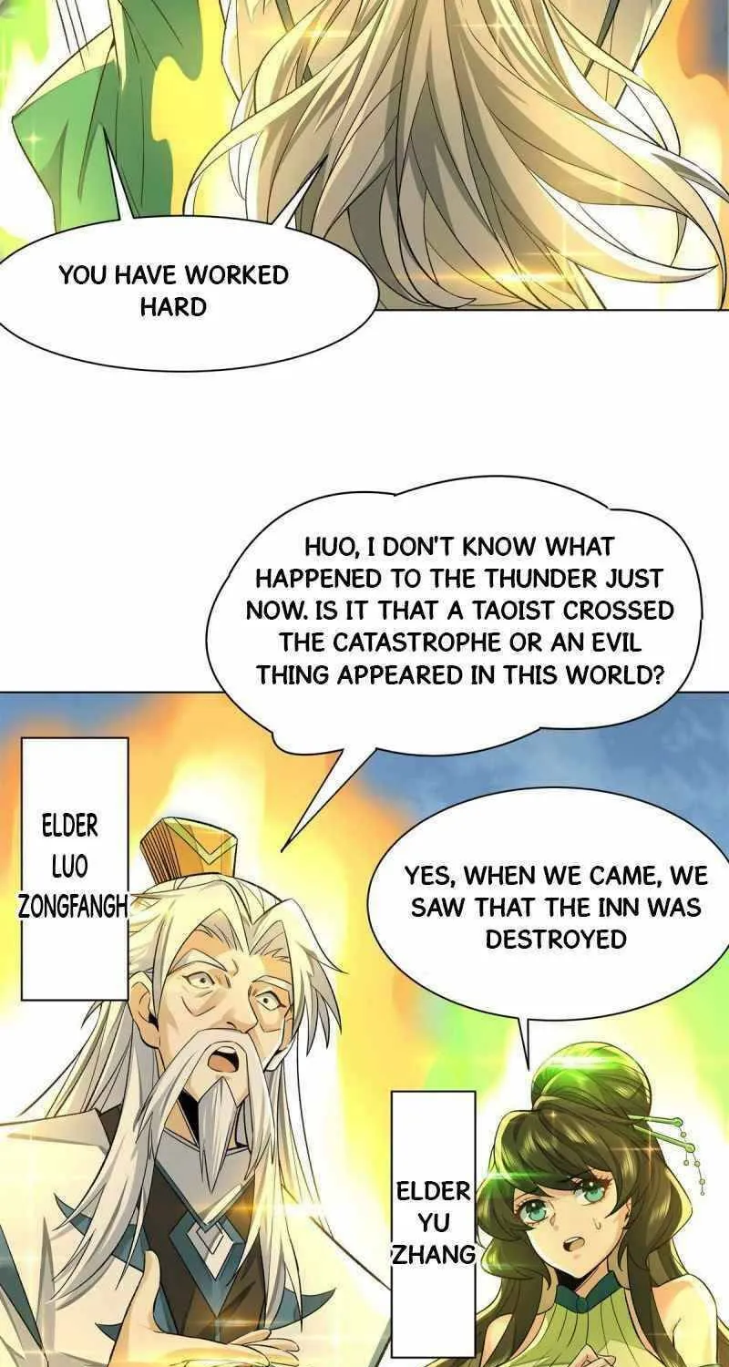 My Female Disciples are all Future Masters of the Heavens (Colored) Chapter 7 page 10 - 