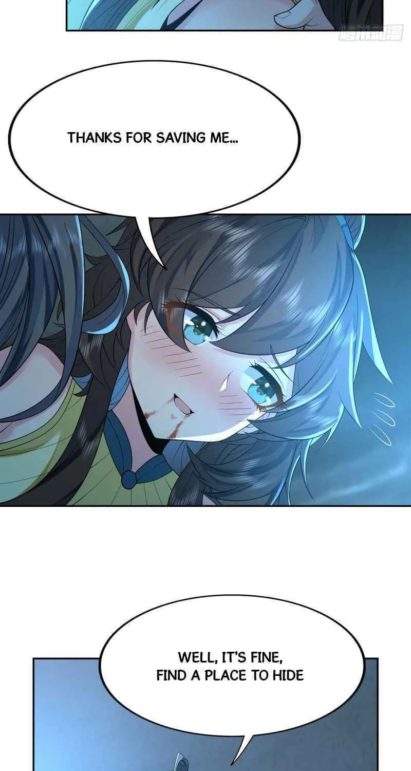 My Female Disciples are all Future Masters of the Heavens (Colored) Chapter 8 page 11 - 