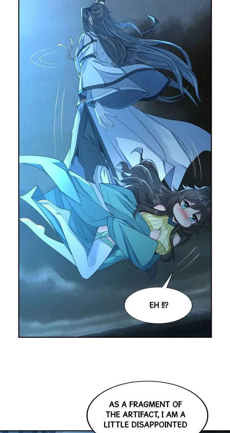 My Female Disciples are all Future Masters of the Heavens (Colored) Chapter 8 page 12 - 
