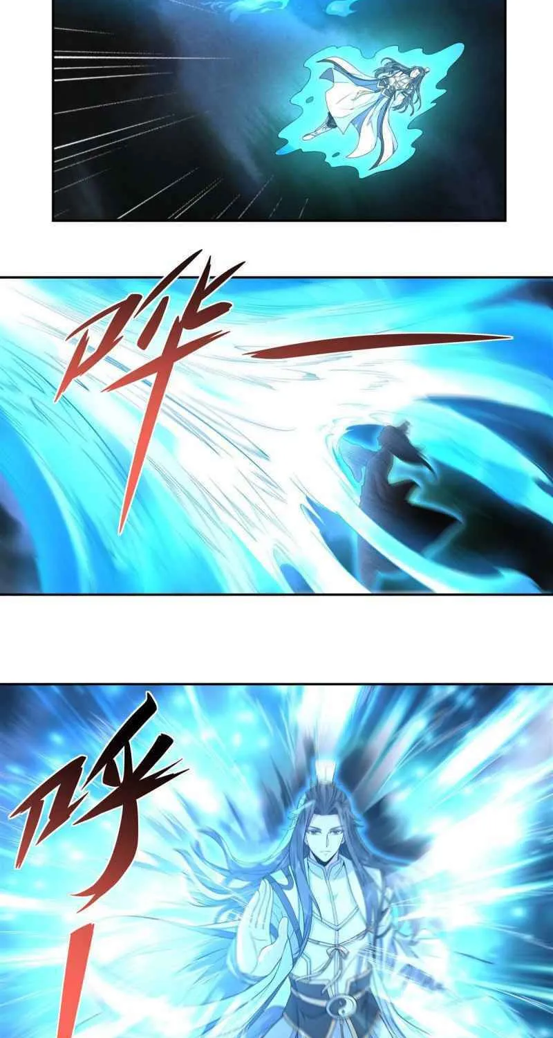My Female Disciples are all Future Masters of the Heavens (Colored) Chapter 8 page 16 - 