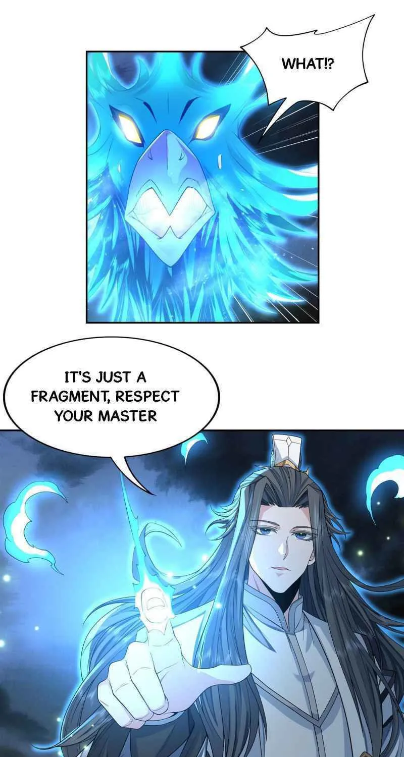 My Female Disciples are all Future Masters of the Heavens (Colored) Chapter 8 page 18 - 