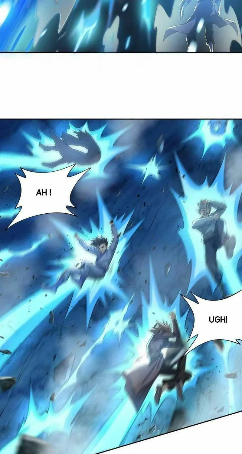 My Female Disciples are all Future Masters of the Heavens (Colored) Chapter 8 page 3 - 