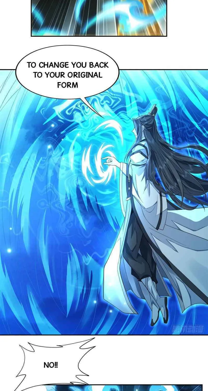 My Female Disciples are all Future Masters of the Heavens (Colored) Chapter 8 page 21 - 