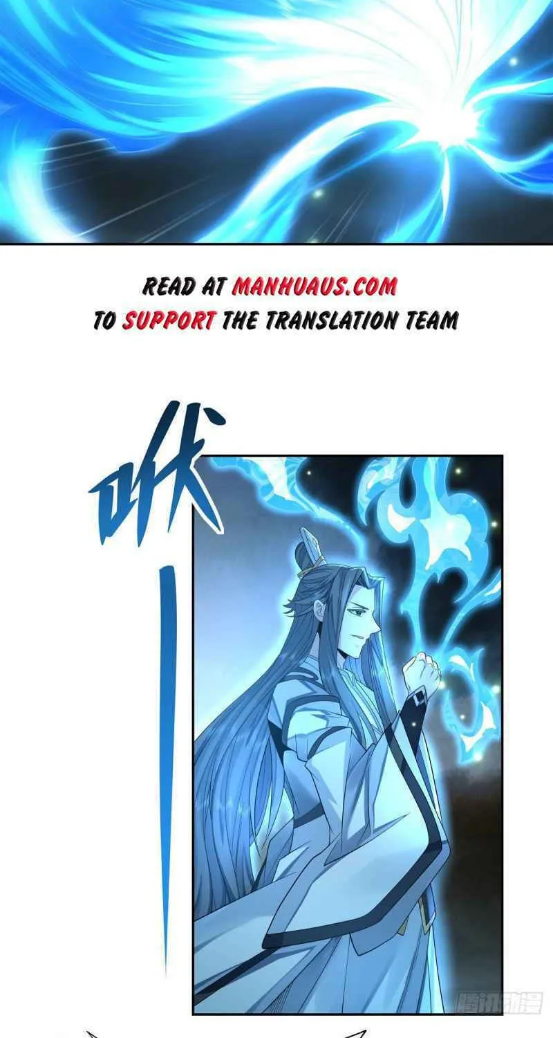 My Female Disciples are all Future Masters of the Heavens (Colored) Chapter 8 page 23 - 