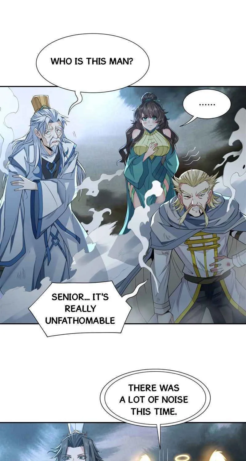 My Female Disciples are all Future Masters of the Heavens (Colored) Chapter 8 page 26 - 