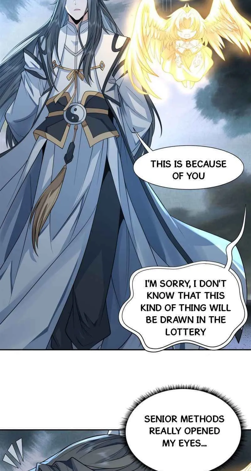 My Female Disciples are all Future Masters of the Heavens (Colored) Chapter 8 page 27 - 