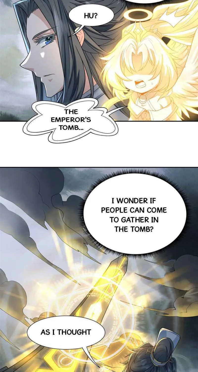 My Female Disciples are all Future Masters of the Heavens (Colored) Chapter 8 page 28 - 