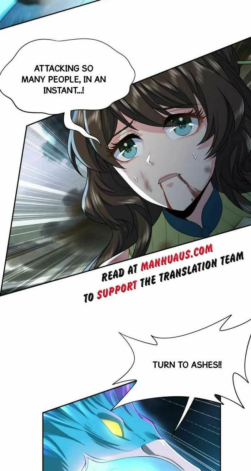 My Female Disciples are all Future Masters of the Heavens (Colored) Chapter 8 page 4 - 