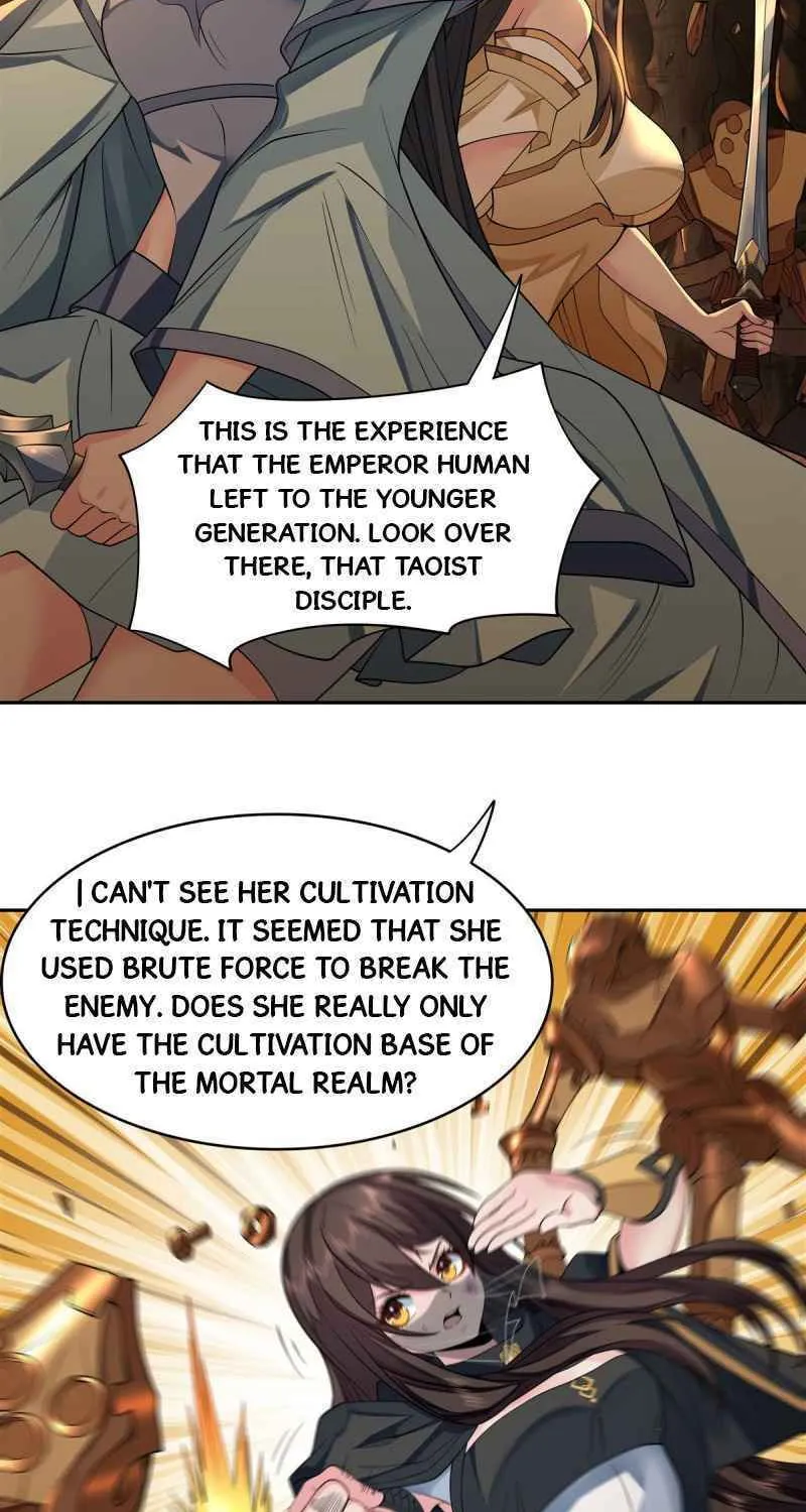 My Female Disciples are all Future Masters of the Heavens (Colored) Chapter 8 page 31 - 