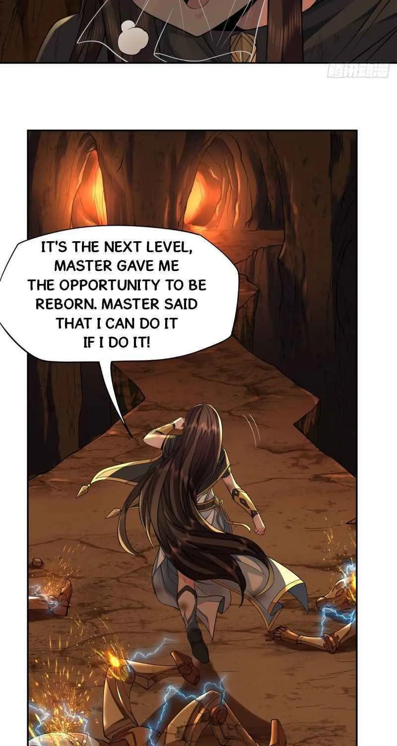 My Female Disciples are all Future Masters of the Heavens (Colored) Chapter 8 page 36 - 