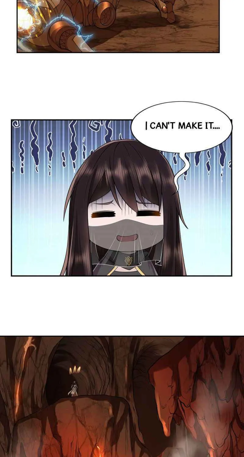 My Female Disciples are all Future Masters of the Heavens (Colored) Chapter 8 page 37 - 