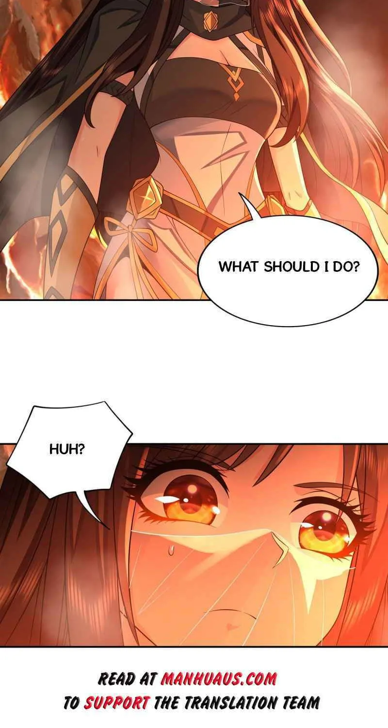 My Female Disciples are all Future Masters of the Heavens (Colored) Chapter 8 page 39 - 