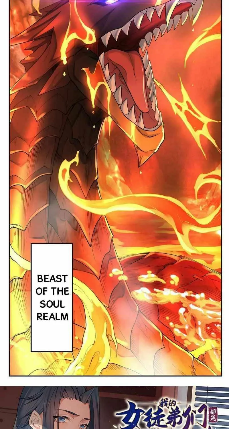 My Female Disciples are all Future Masters of the Heavens (Colored) Chapter 8 page 44 - 