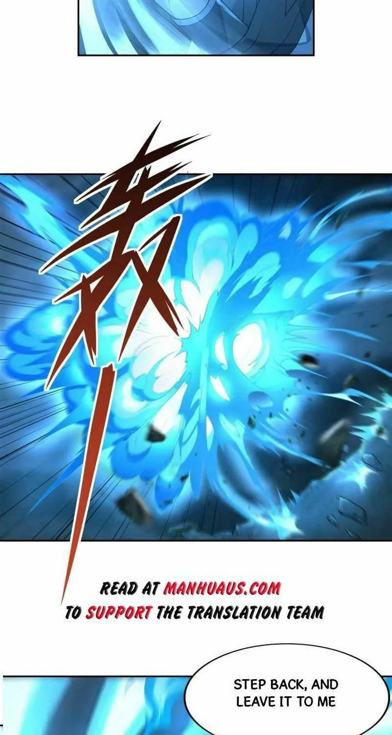 My Female Disciples are all Future Masters of the Heavens (Colored) Chapter 8 page 7 - 