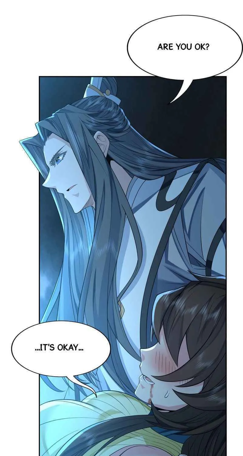 My Female Disciples are all Future Masters of the Heavens (Colored) Chapter 8 page 10 - 