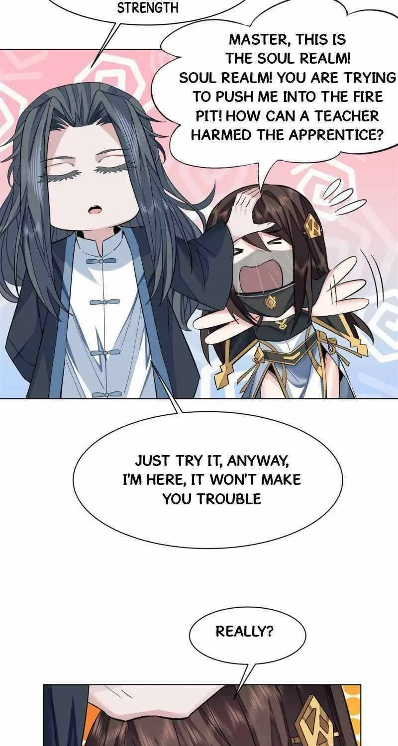 My Female Disciples are all Future Masters of the Heavens (Colored) Chapter 9 page 12 - 