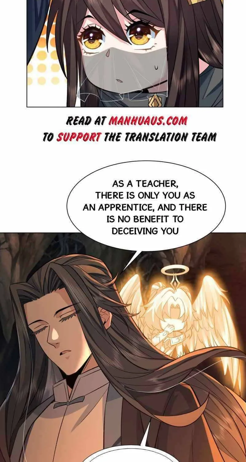My Female Disciples are all Future Masters of the Heavens (Colored) Chapter 9 page 13 - 