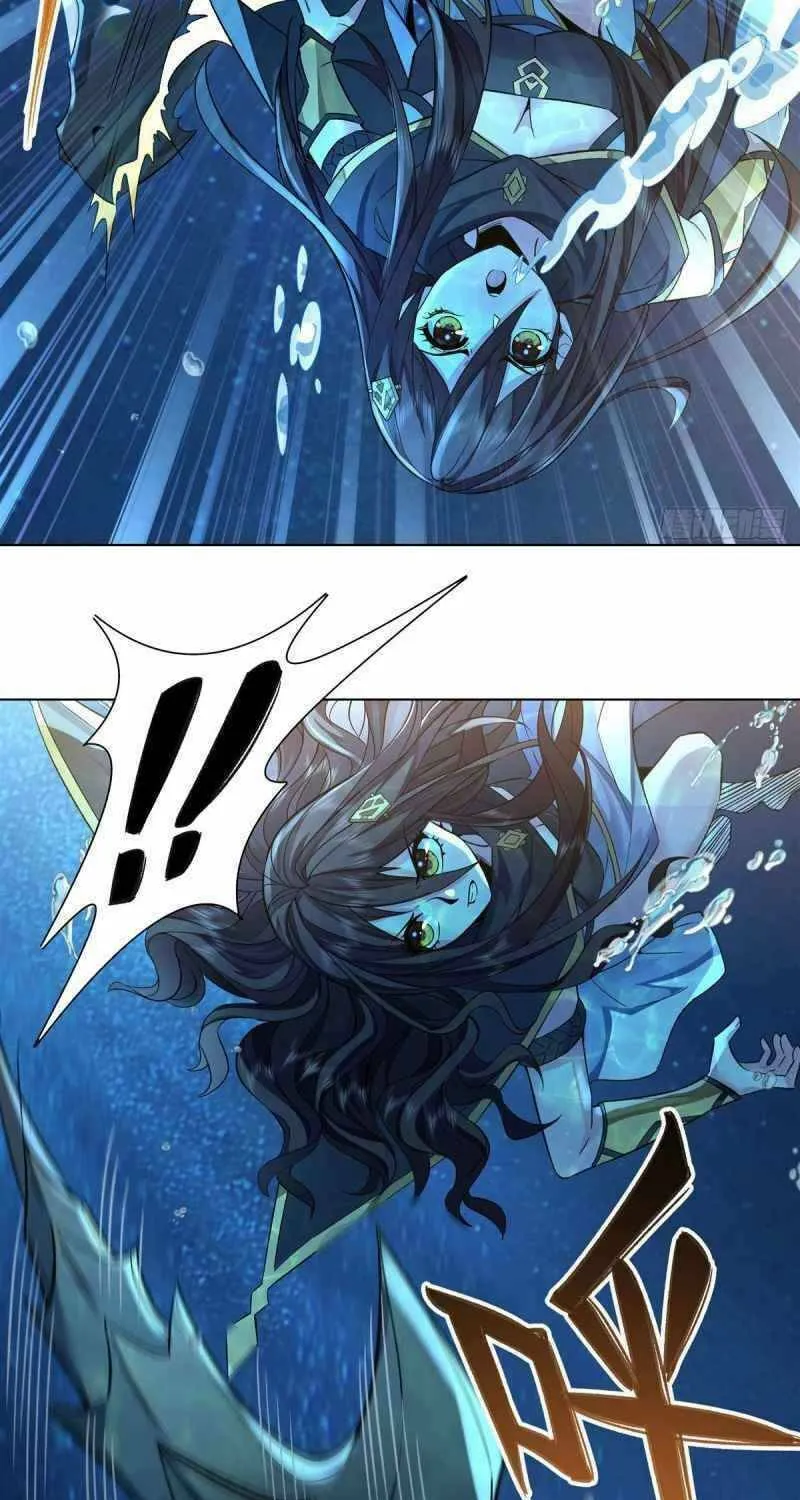 My Female Disciples are all Future Masters of the Heavens (Colored) Chapter 9 page 27 - 