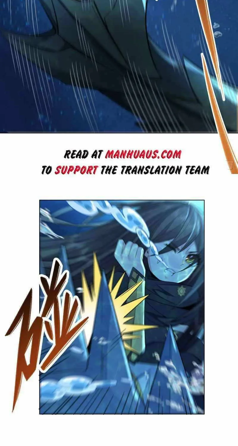 My Female Disciples are all Future Masters of the Heavens (Colored) Chapter 9 page 28 - 