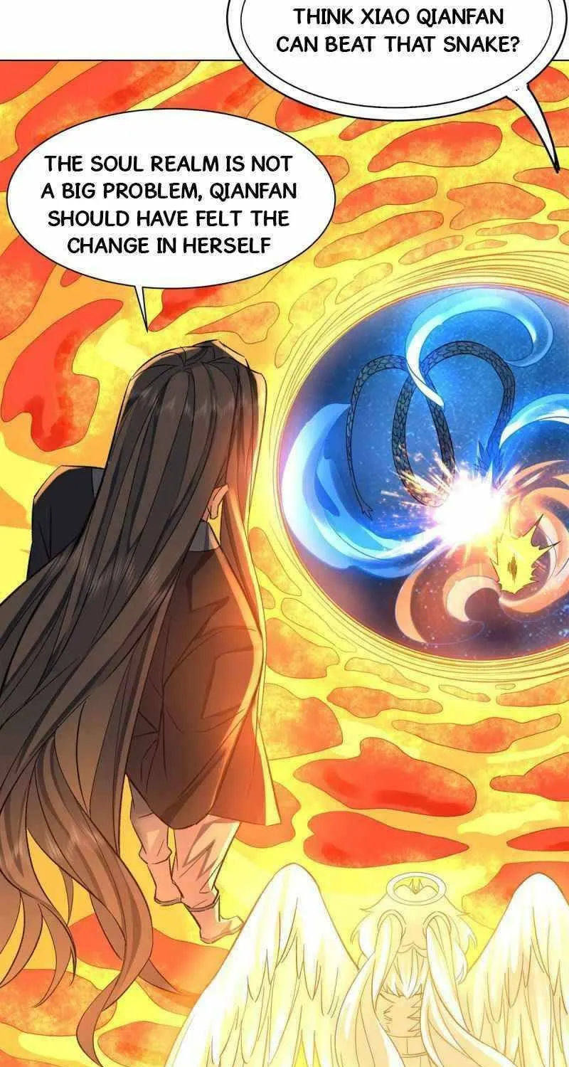 My Female Disciples are all Future Masters of the Heavens (Colored) Chapter 9 page 32 - 