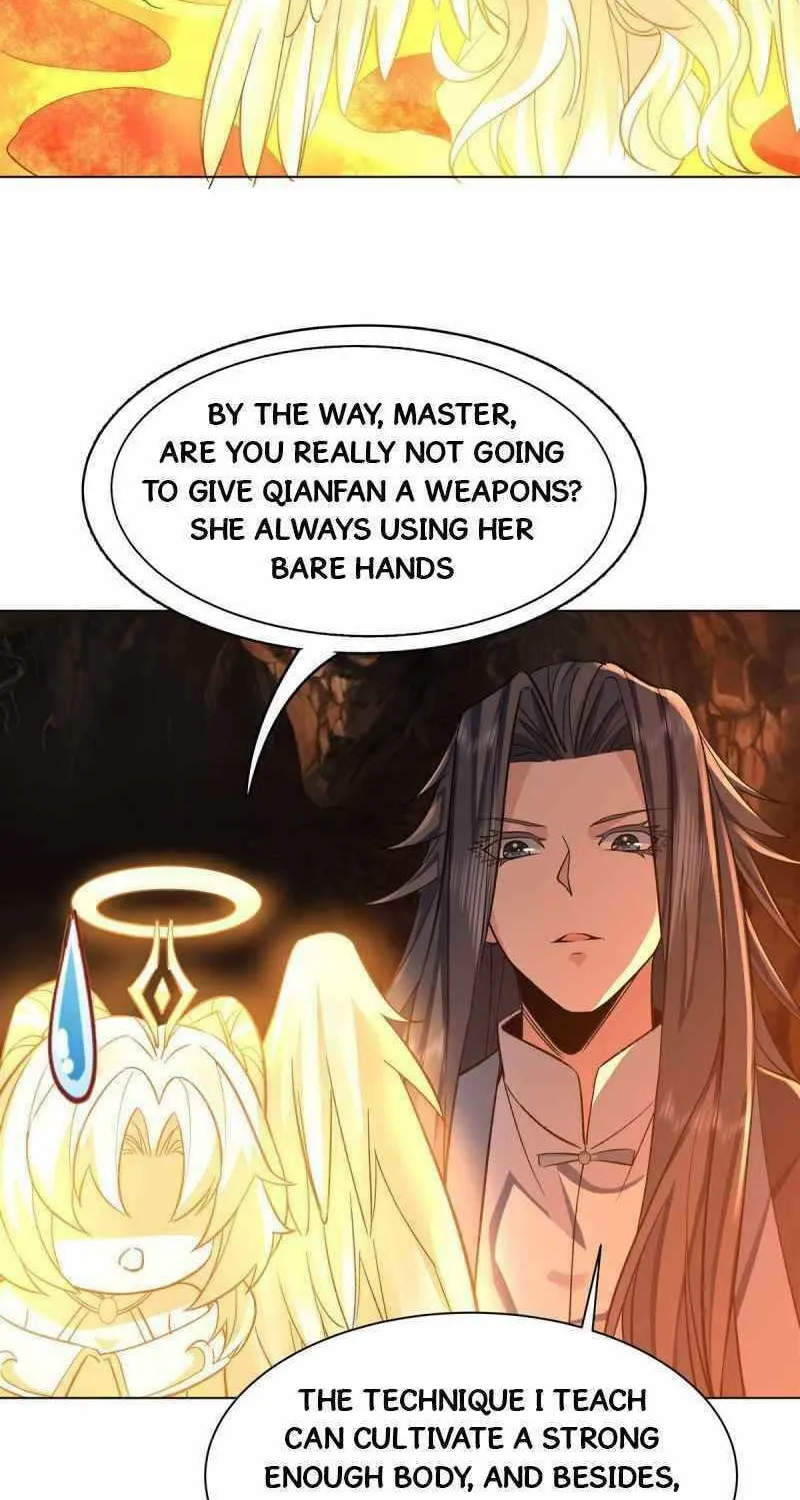 My Female Disciples are all Future Masters of the Heavens (Colored) Chapter 9 page 33 - 