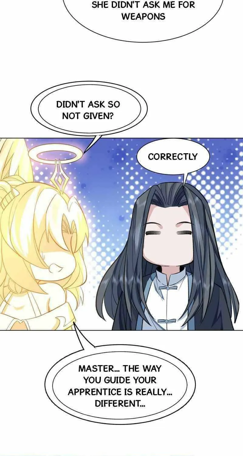 My Female Disciples are all Future Masters of the Heavens (Colored) Chapter 9 page 34 - 