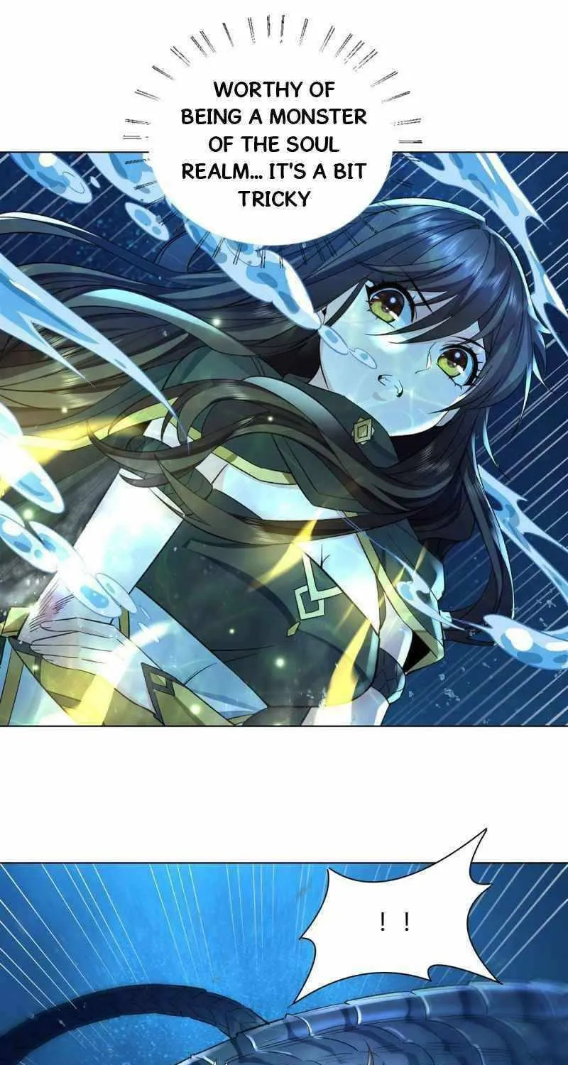 My Female Disciples are all Future Masters of the Heavens (Colored) Chapter 9 page 38 - 