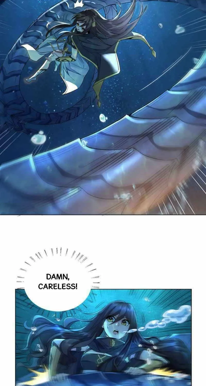 My Female Disciples are all Future Masters of the Heavens (Colored) Chapter 9 page 39 - 